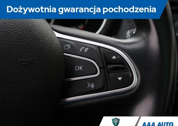Renault Grand Scenic cena 58000 przebieg: 190321, rok produkcji 2017 z Kolno małe 436